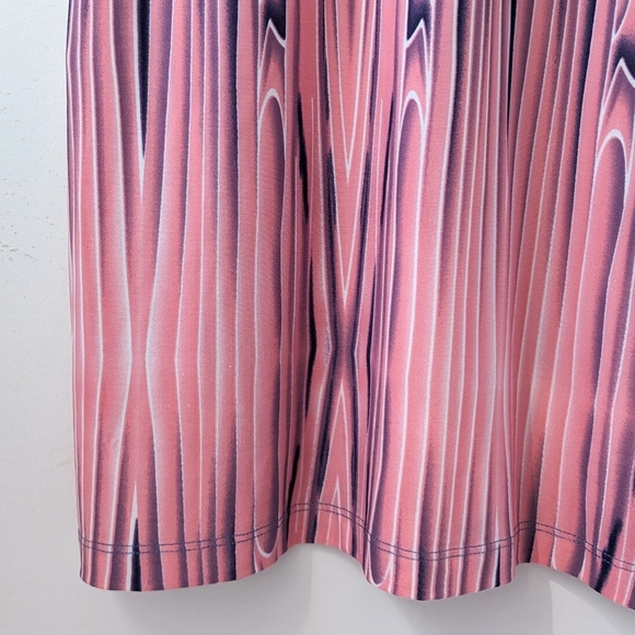 BCBGMaxAzria Graphic Print Dress - Picture 11 of 11